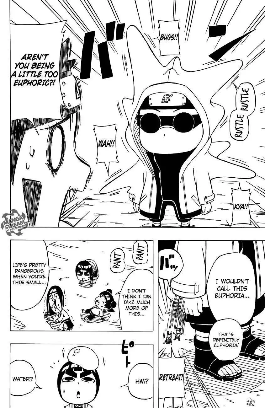 Rock Lee's Springtime of Youth Chapter 30 15